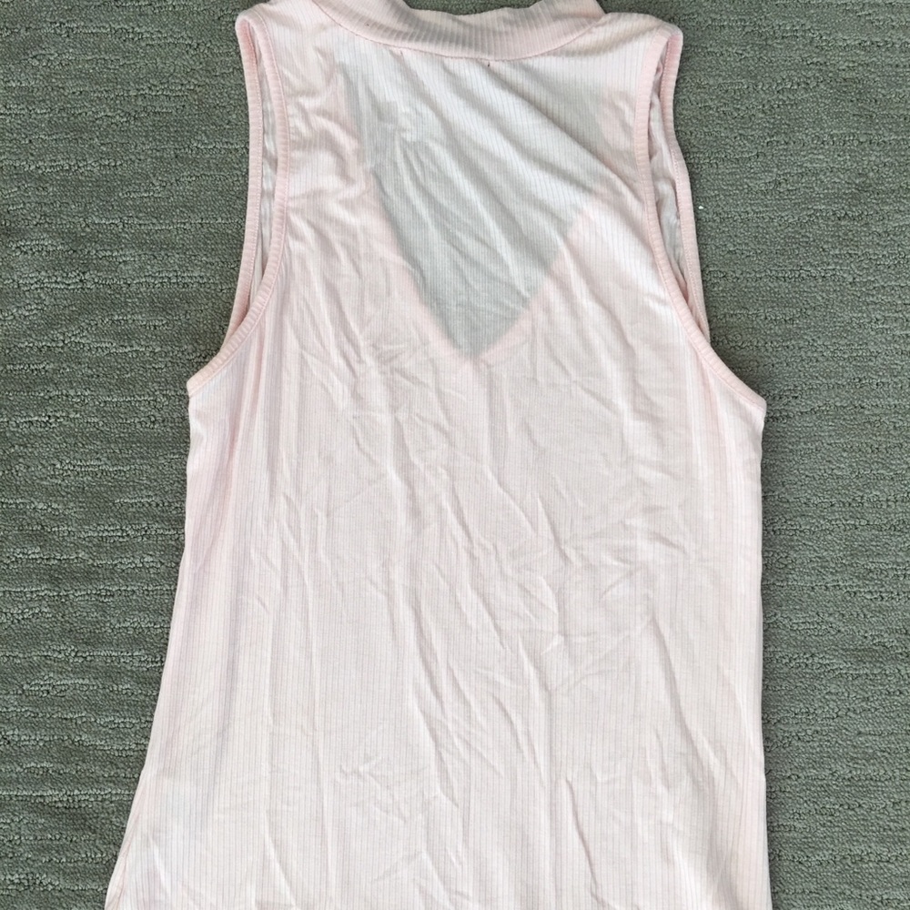 Light Pink Top